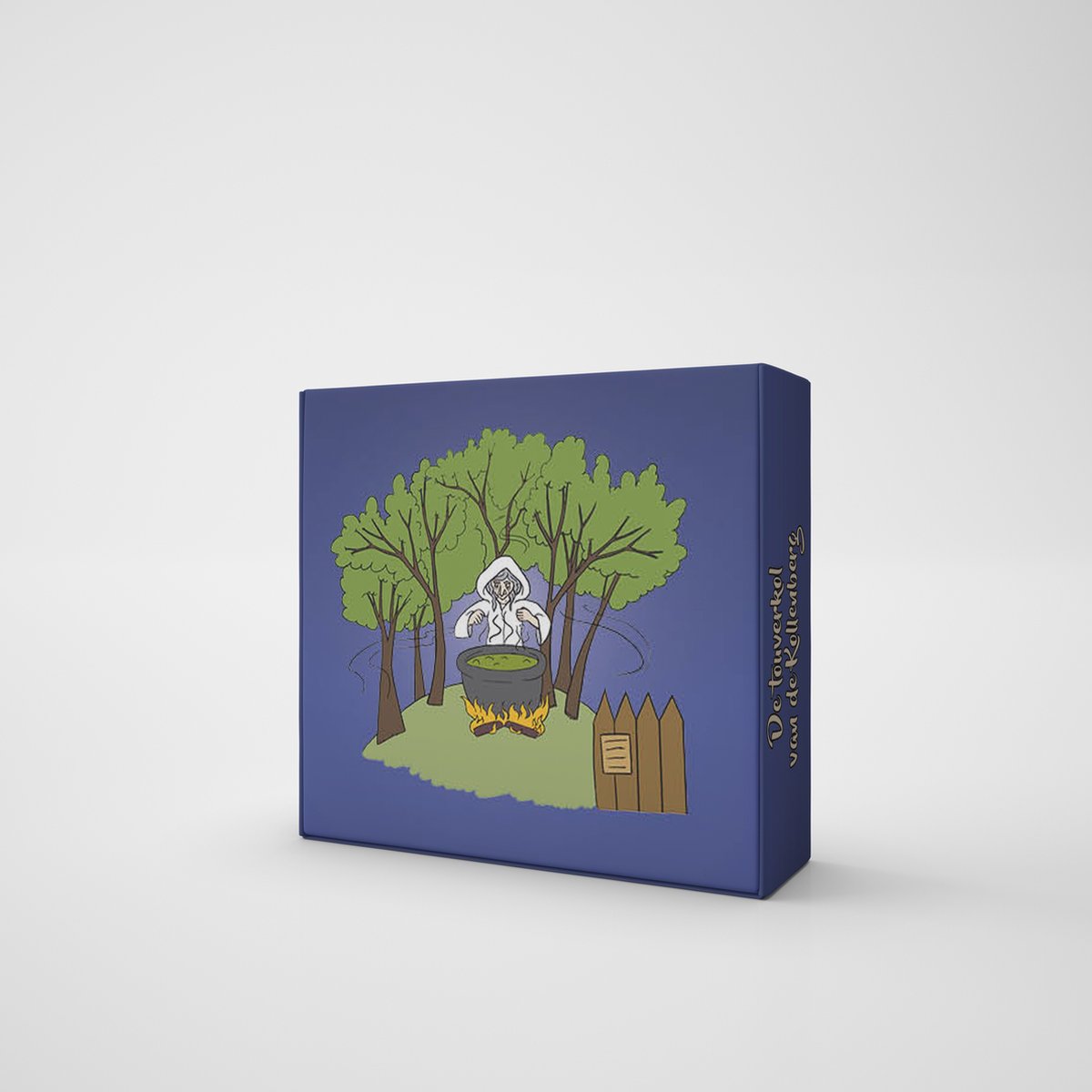 Limburgs Sprookjesboek | Memoriekaartjes Sittard